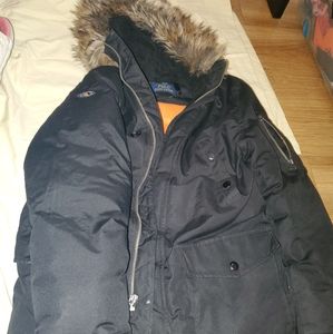 Boys Ralph Lauren winter coat